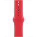 Apple Watch Series 6 40mm Cellular PRODUCT(RED) hliník se sportovním řemínkem