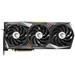 MSI GeForce RTX 3060 Ti GAMING Z TRIO 8G LHR / 8GB GDDR6 / PCI-E / 3x DP / HDMI