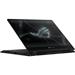 ASUS ROG Flow X13 GV301QH-K5252T 13,4" WQUXGA/IPS/Touch/R9-5980HS/32GB/1TB SSD/GTX 1650 + RTX3080/Win10/Černý/2 roky