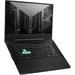 ASUS TUF Dash F15 FX516PM-HN024T i7-11370H/16GB/1TB SSD/RTX3060/15,6" FHD/IPS/144Hz/2r Pick-Up&Return/Win10/černý