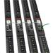 APC Rack PDU 9000 Switched, ZeroU, 32A 230V, (21)C13&(3)C19, IEC 60309 16 A 2P + E 3m