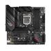 ASUS MB Sc LGA1200 ROG STRIX B560-G GAMING WIFI, Intel B560, 4xDDR4, 1xDP, 1xHDMI, WI-FI, mATX