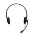 MANHATTAN Sluchátka s mikrofonem Stereo USB Headset, bulk