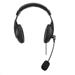 MANHATTAN Sluchátka s mikrofonem Stereo USB Headset, bulk