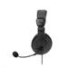 MANHATTAN Sluchátka s mikrofonem Stereo USB Headset, bulk