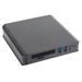 UMAX miniPC U-Box N42 Celeron N4120@1.1GHz, 4GB LPDDR4, 64GB, HDMI, VGA, USB 3.0, WiFi, Win10 Pro