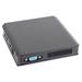 UMAX miniPC U-Box N42 Celeron N4120@1.1GHz, 4GB LPDDR4, 64GB, HDMI, VGA, USB 3.0, WiFi, Win10 Pro