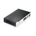 Zyxel NSW100-10P, 10-port GbE Nebula Cloud Managed (L2) PoE Switch: 8x GbE + 2x dual personality (GbE/SFP), PoE (802.3at