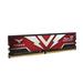 DIMM DDR4 64GB 3200MHz, CL16, (KIT 2x32GB), T-FORCE ZEUS Gaming Memory (Red)