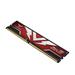 DIMM DDR4 64GB 3200MHz, CL16, (KIT 2x32GB), T-FORCE ZEUS Gaming Memory (Red)