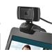 TRUST set webcamera + headset DOBA 2-in-1, Home-office set