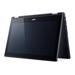 EDU ACER NTB Chromebook 311 (C733T-C3YV) - 11,6" touch HD,Celeron N4120,4GB,64GB,Intel UHD Graphics 600,Chrome OS,Černá