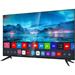 SLE 50US800TCSB UHD SMART TV SENCOR