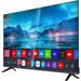 SLE 55US800TCSB UHD SMART TV SENCOR