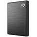 SEAGATE ONE TOUCH SSD 1TB / USB 3.0 Type-C / externí / černý