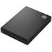 SEAGATE ONE TOUCH SSD 1TB / USB 3.0 Type-C / externí / černý