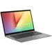 ASUS VivoBook S14 - 14"/R5-5500U/8GB/512GB  SSD/W10 Home (Dreamy White/Aluminum)