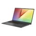 ASUS VivoBook 15 - 15,6"/I5-1035G1/8GB/512GB/NVIDIA GeForce MX330/W10 Home (Tr. Silver/Plastic)