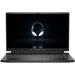 Dell Alienware m15 R5 15,6" QHD AMD R7 5800H/16GB/1TB/RTX3060-6GB/USB-C/HDMI/W10Home/2RNBD/Černý