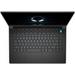 Dell Alienware m15 R5 15,6" QHD AMD R7 5800H/16GB/1TB/RTX3060-6GB/USB-C/HDMI/W10Home/2RNBD/Černý