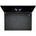 Dell Alienware m15 R5 15,6" QHD AMD R9 5900HX/32GB/1TB/RTX3070-6GB/USB-C/HDMI/W10Home/2RNBD/Černý