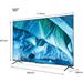 50C725 QLED ULTRA HD TV TCL