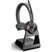 Plantronics Savi 7220 Office, Binaural