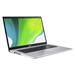 ACER NTB Aspire 3 (A317-33-C7WE) - Celeron N4500,17.3" HD+,4GB,128SSD,UHD Graphics,W10H in S,Stříbrná