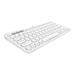 Logitech K380 Multi-Device Bluetooth Keyboard - OFFWHITE - US