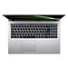 Acer Aspire 3 (A315-58-54TF) i5-1135G7/4GB+4GB/512GB SSD/15.6" FHD IPS LCD/Iris Graphics/W10 Home/Stříbrná