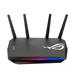 ASUS ROG STRIX GS-AX3000 Wireless AX3000 Wifi 6 Router, 4x gigabit RJ45, 1x USB3.0