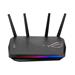 ASUS ROG STRIX GS-AX5400 Wireless AX5400 Wifi 6 Router, 4x gigabit RJ45, 1x USB3.0