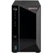 Asustor NAS AS3302T / 2x 3,5" SATA III/ Realtek RTD1296 1,4GHz/ 2GB/ 1x 2,5GbE/ 3x USB 3.2 Gen 1