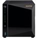 Asustor NAS AS3304T / 4x 3,5" SATA III/ Realtek RTD1296 1,4GHz/ 2GB/ 1x 2,5GbE/ 3x USB 3.2 Gen 1