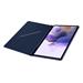 Samsung Ochranné pouzdro na Tab S7+/S7 FE 12.4" Navy