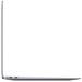 APPLE MacBook Air 13'',M1 chip with 8-core CPU and 7-core GPU, 256GB,8GB RAM - Space Grey