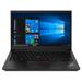 Lenovo ThinkPad E14 AMD Gen 3 Ryzen 5 5500U/8GB/512GB SSD/14" FHD/300 nits/Win10 Home/černá + 3y carry-in