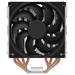 SilentiumPC chladič CPU Fera 5 ultratichý/ 120mm fan/ 4 heatpipes/ PWM/ pro Intel, AMD