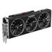 XFX Speedster MERC319 AMD Radeon™ RX 6800 XT BLACK Gaming Graphics Card with 16GB GDDR6, AMD RDNA™ 2