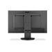 NEC 24" E243F - IPS, 1920 x 1080, 1000:1, 6ms, 250 nits, DP, HDMI, USB-C, USB 3.1, Height adjustable, Repro, black