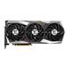 MSI VGA AMD Radeon RX 6900 XT GAMING Z TRIO 16G, RX 6900 XT, 16GB GDDR6, 3xDP, 1xHDMI