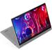 Lenovo IdeaPad FLEX 5   AMD Ryzen 3 5300U/4GB/128GB SSD/14"/FHD/TN/TOUCH/220nitů/WIN10 Home S-mode/stříbrná