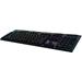 Logitech klávesnice G915 LIGHTSPEED Wireless RGB Mechanical Gaming Keyboard, UK