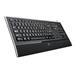 Logitech Wireless Illuminated Keyboard K800, DE