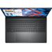 Dell Vostro 7510 15,6" FHD i7-11800H/16GB/1TB SSD/3050-4GB/THB/FPR/MCR/HDMI/W10P/3RNBD/Černý