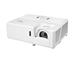 Optoma projektor ZW350 (DLP, LASER, FULL 3D, WXGA, 3500 ANSI, 300 000:1, HDMI, VGA, LAN, RS232, 15W speaker)