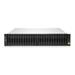 HPE MSA 2062 10GBASE-T iSCSI SFF Storage (+ 2x1.92TB SSD + One Advanced Data Services LTU )