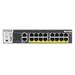 NETGEAR M4300-16X POE+ APS600W