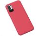 Nillkin Super Frosted Zadní Kryt pro Xiaomi Redmi Note 10 5G Bright Red