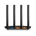 TP-Link Archer C6 V3.2 - AC1200 Gigabit Wi-Fi Router, WPA3 - OneMesh™